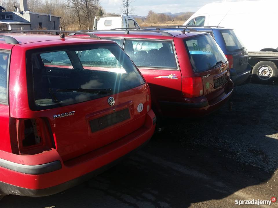 zderzak passat b5 Karoseria Marczyce