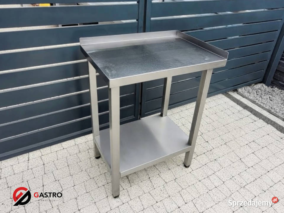 Stół gastronomiczny narożny 70x50x85 Gastronomia wielkopolskie Ostrów Wielkopolski