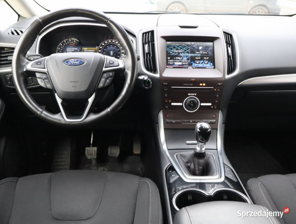 Ford S 20 TDCi komputer pokładowy Piaseczno