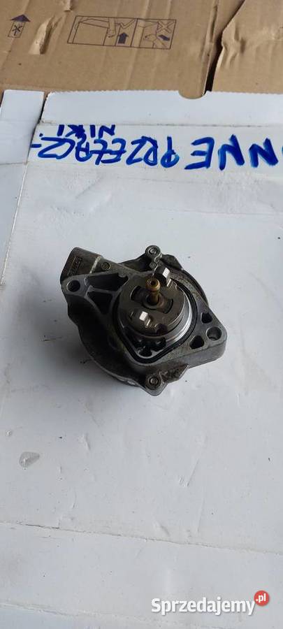 Pompa vacum JAGUAR RANGE ROVER 8W932A451DB Szczecin sprzedam