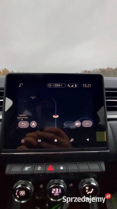 Renault CAPTUR 2 Automat ABS Jelenia Góra