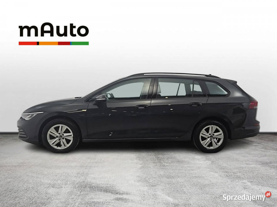 Volkswagen Golf VIII 20 TDI Life Z Polskiego Warszawa