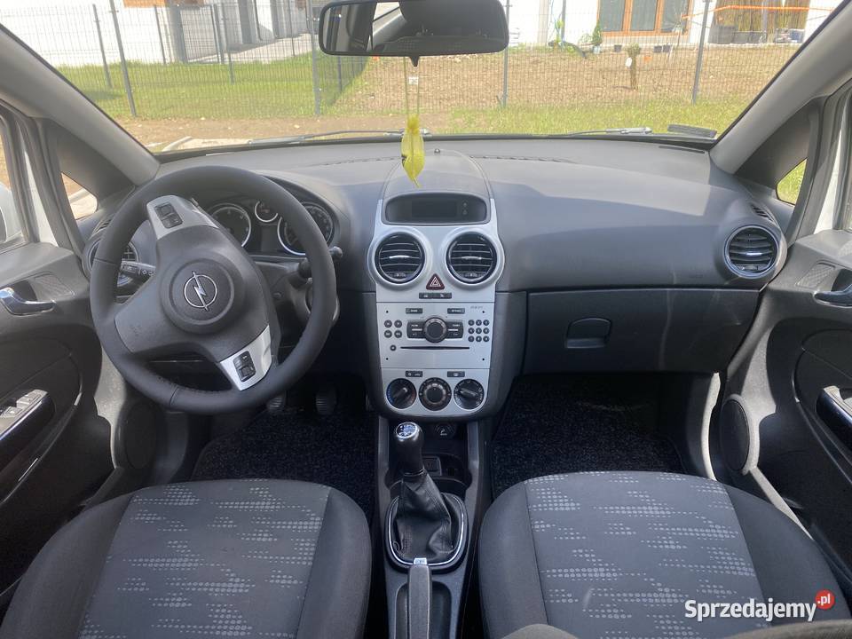 Opel Corsa D lift 13 lubelskie Lublin sprzedam