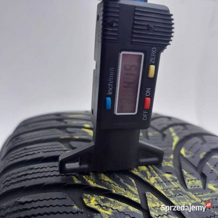 OPONY ZIMOWE 2 20560R16 NOKIAN WRD3 205 wielkopolskie