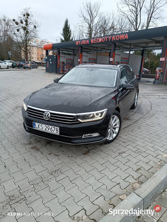 Passat B8 20 TDI Chełm