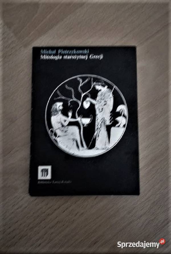 Mitologia starożytnej Grecji Michał