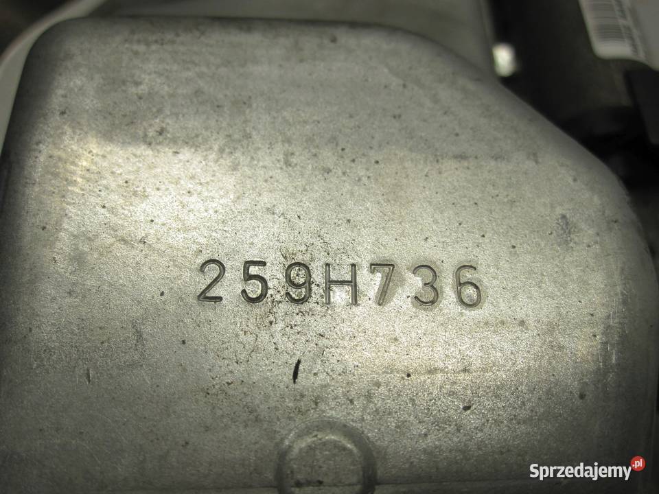 MERCEDES W204 09r AIRBAG poduszka pasażera osobowe świętokrzyskie Kielce