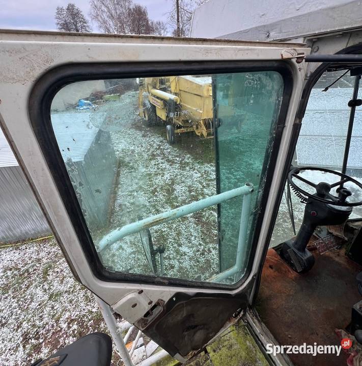 Kabina kombajn Claas Dominator 88 98 108 Mega Zahajki
