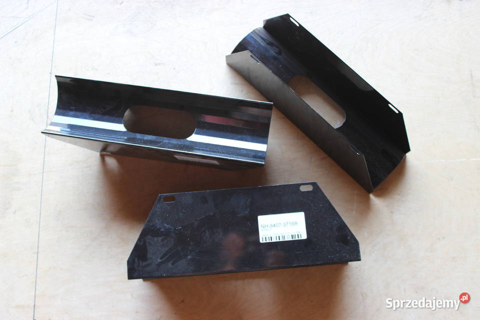 84073716 Osłona wału podajnika pochyłego Holland Jelenia Góra