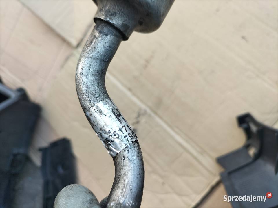 NISSAN XTRAIL T31 20 DCI 5351711821 WĄŻ PRZEWÓD Kamień-Kolonia sprzedam