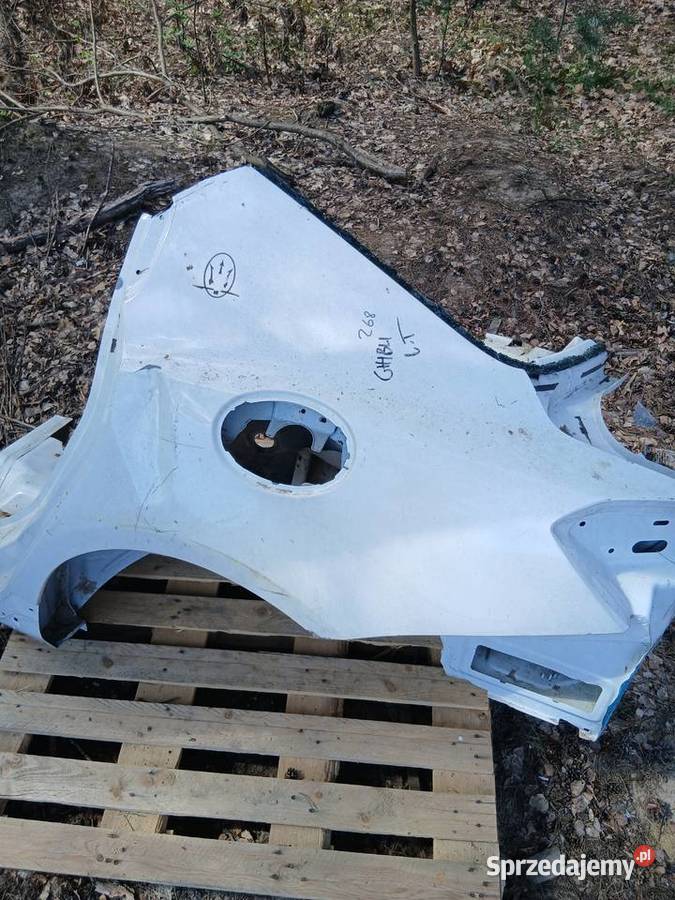 Maserati ghibli błotnik lewy ćwiara Nadarzyn