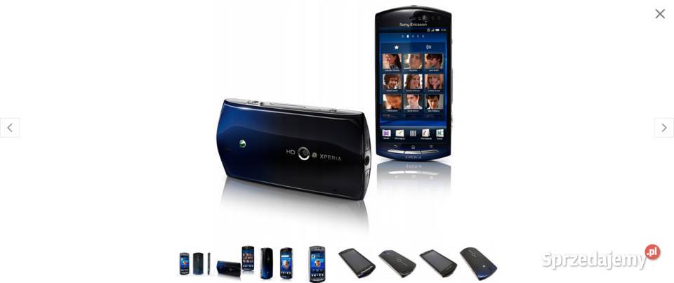 Sony Ericsson MT11i Skierniewice