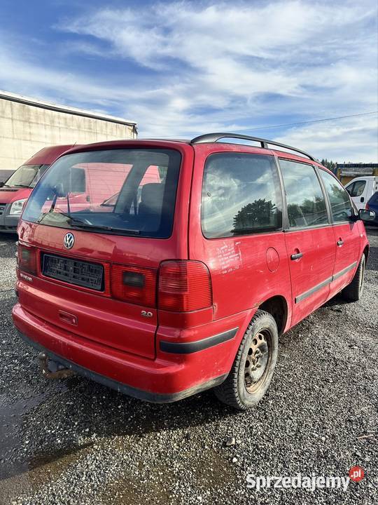 Dawca części VW SHARAN I LIFT 2000R Rok produkcji 2000 Załęże