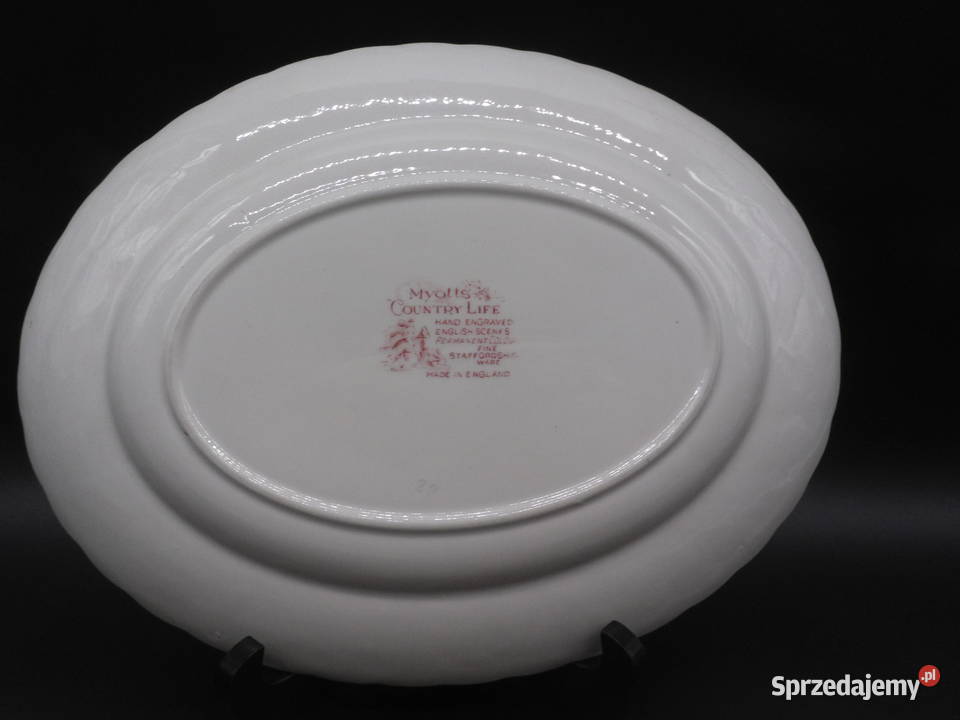 Patera Myott Country Life Raszków