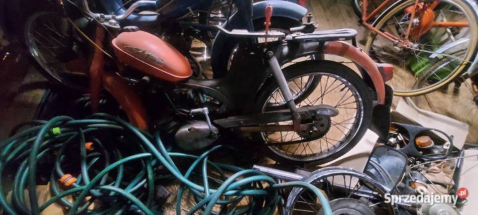 Komar 3 romet motorynka Jaworzno sprzedam