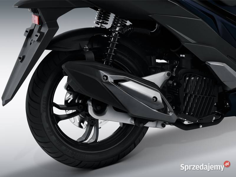 JET X 125 Euro5 ABS Chłodnica wysyłka Motocykle, skutery, quady Wrocław