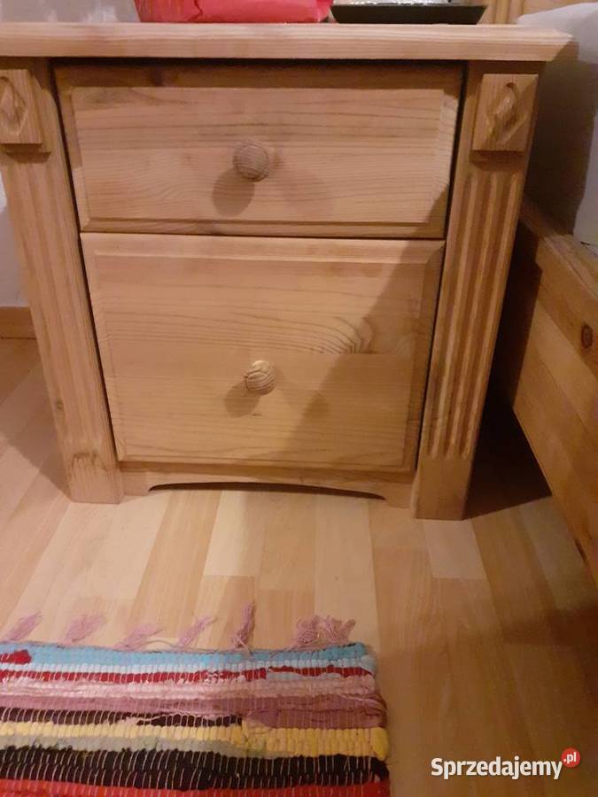 Meble do sypialni dolnośląskie Nowa Ruda