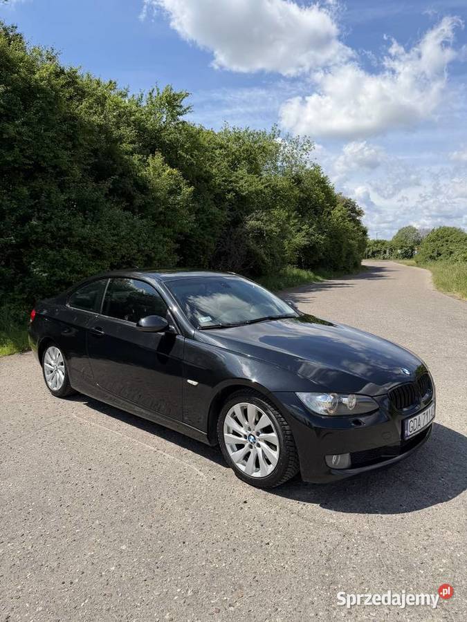 BMW E92 Pruszcz Gdański sprzedam
