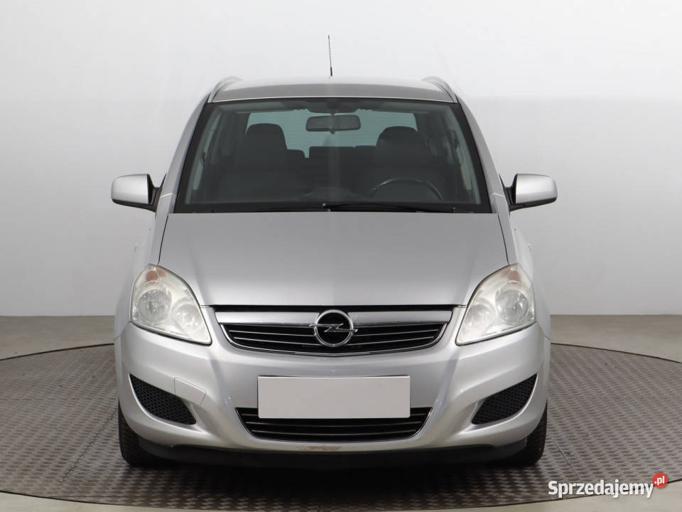 Opel Zafira 17 CDTI Bielany Wrocławskie sprzedam