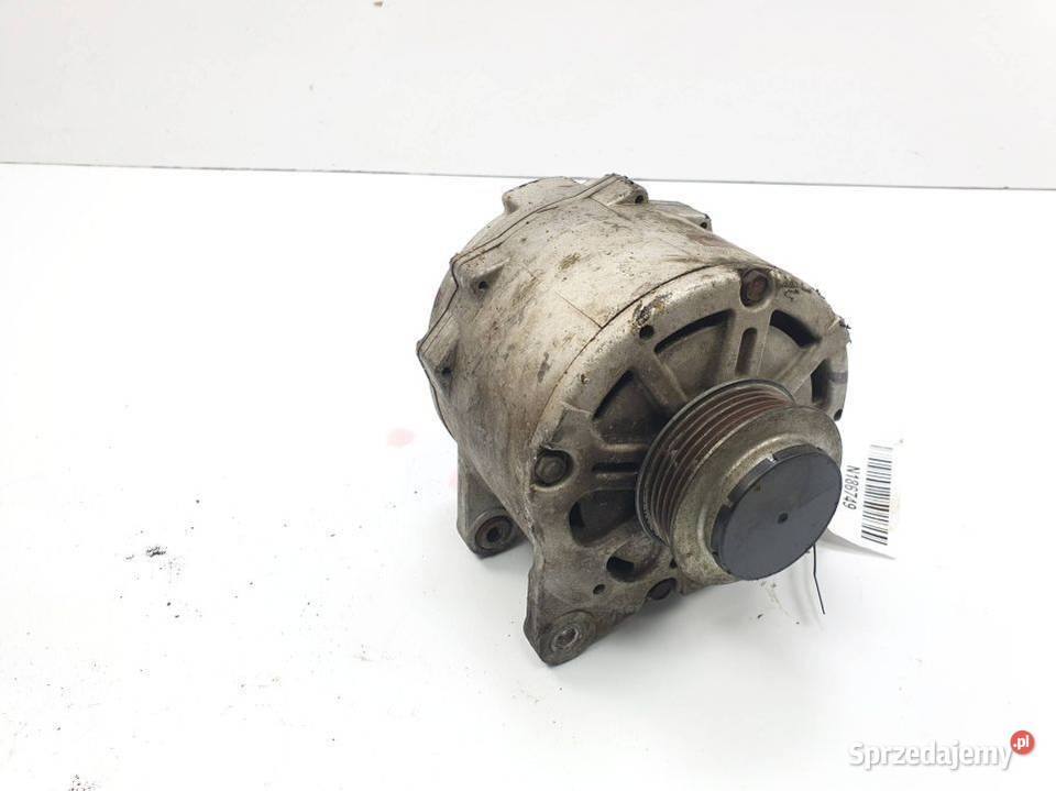 ALTERNATOR AUDI A8 D4 079903021S Pozostałe Części samochodowe Lipno sprzedam