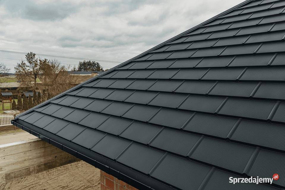 BLACHOTRAPEZ blachodachówka 1 modułowa KUGA MAT Białystok
