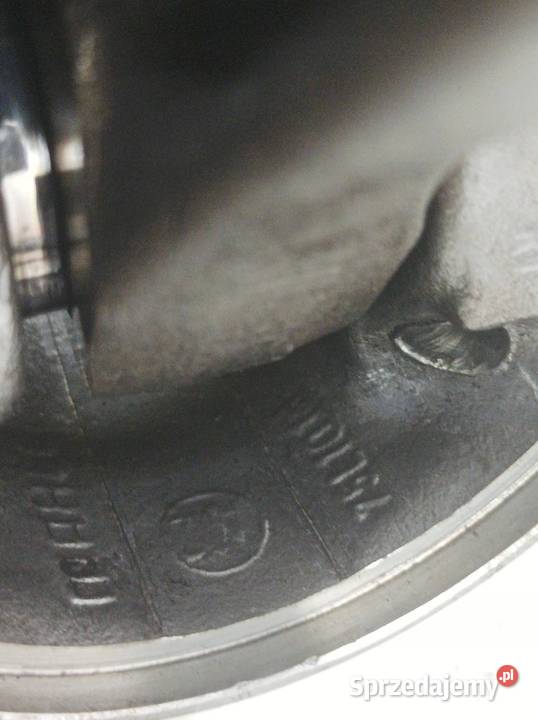 TŁOK 75L101 KORBOWÓD 16 TDCI Ford Fiesta Mk7 Blok silnika