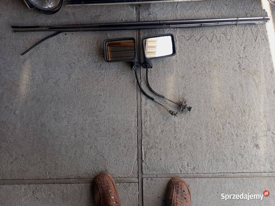 Sprzedam części do Volkswagena mk1 Części samochodowe małopolskie Gorlice