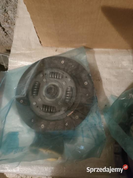 Sprzęgło do Audi 80 B4 manual 5 biegów ABT Borzymy sprzedam