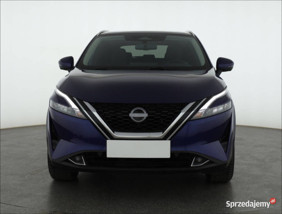 Nissan Qashqai 13 DIGT pierwszy właściciel mazowieckie Piaseczno