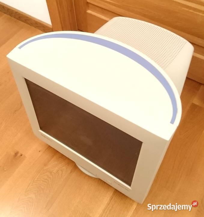 monitor CRT 19 Samsung SyncMaster 959NF gry 19" Monitory i projektory Rzeszów