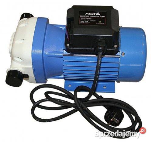 17350250 POMPA ELEKTRYCZNA DO AdBlue 230V Pozostałe Warka