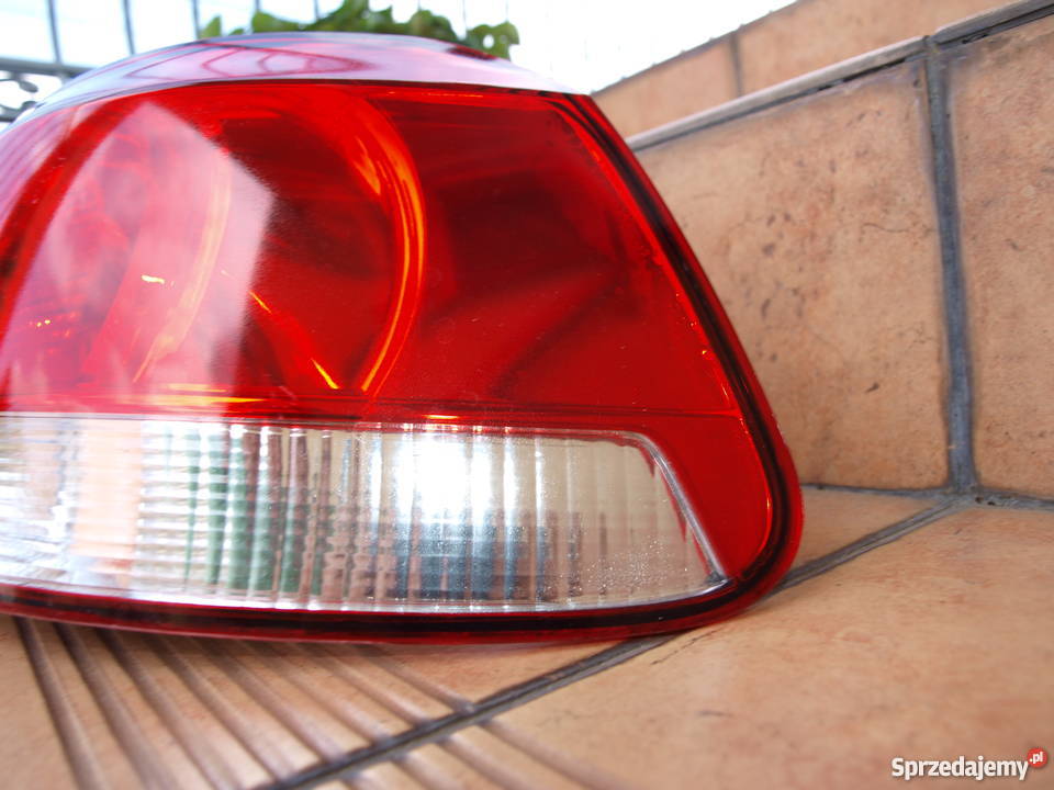 VW Golf 6 lampa prawa tył 2008 2013r europa Kalisz sprzedam
