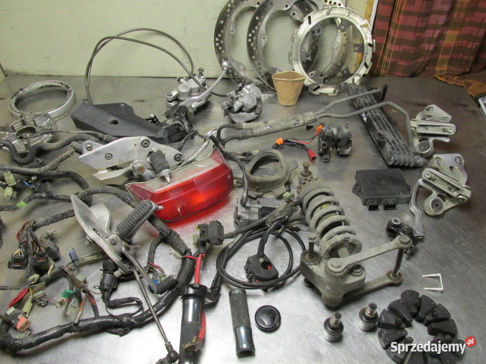 Moduł zapłonowy Yamaha XJ 900 Diversion 98r Układ elektryczny, zapłon Motoryzacja świętokrzyskie Sandomierz