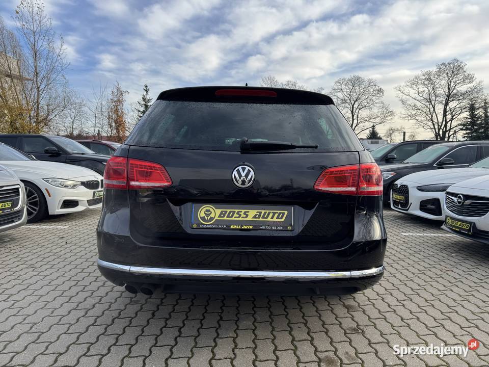 Volkswagen Passat 2014 wielofunkcyjna kierownica Warszawa