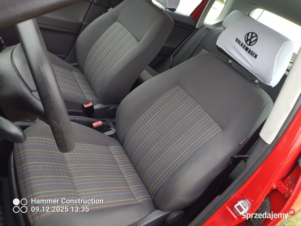 VW Polo 12 Chmielnik