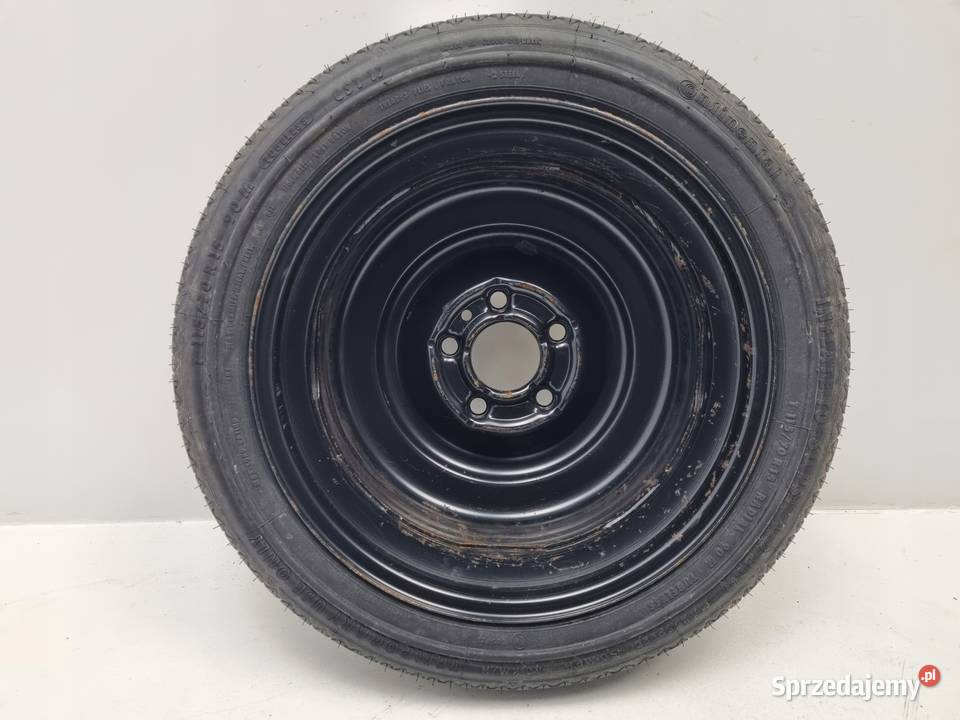KOŁO ZAPASOWE DOJAZDOWE 11570 R15 Volvo S70 V70 Rudka sprzedam