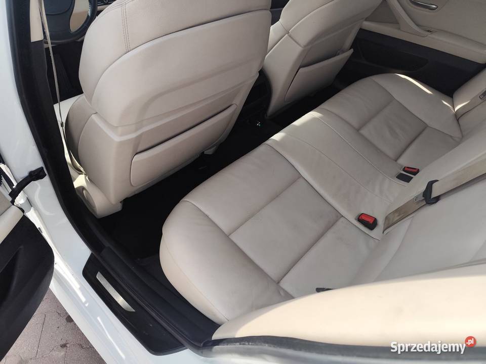 BMW f10 m pakiet 28i 258 nawigacja Sławno