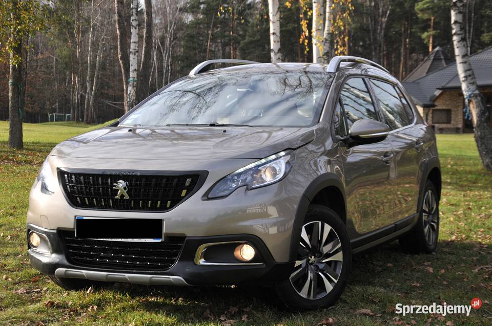 Peugeot 2008 12 Pure Tech Active SS 2008