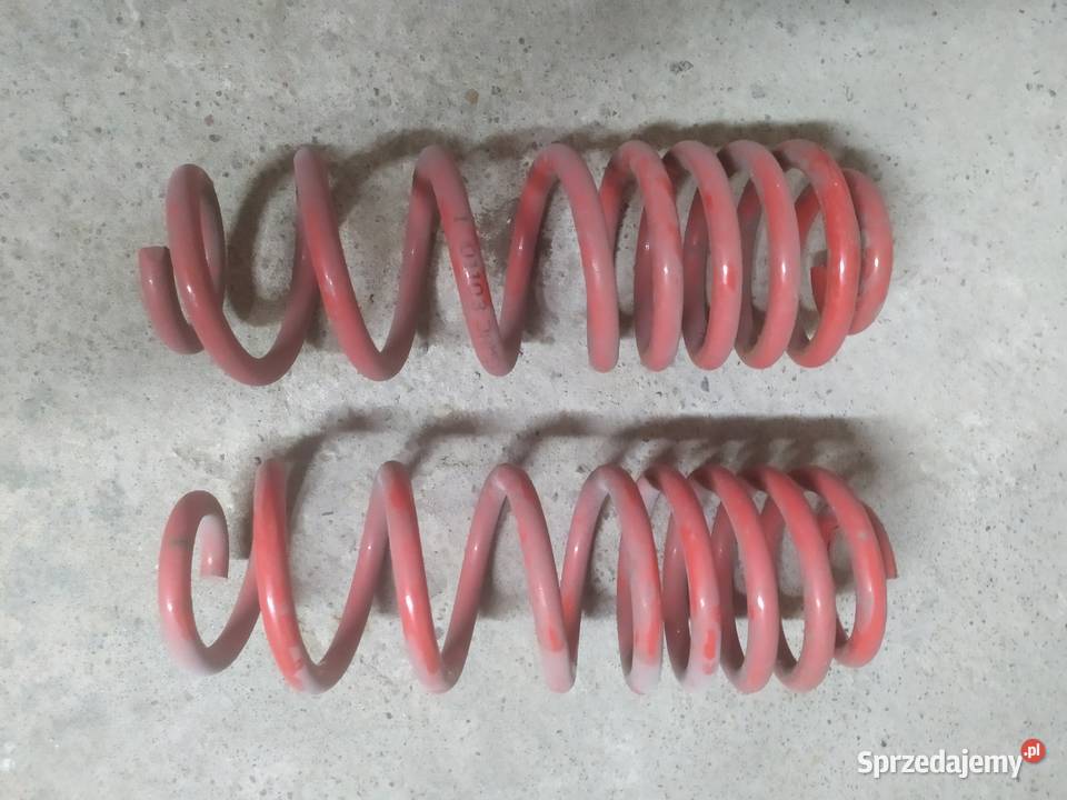 Sprężyny podwyższające Audi a3 8p sportback Skórzewo