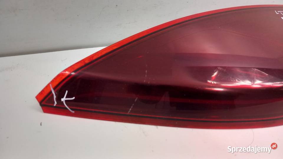 RENAULT MEGANE III CABRIO LAMPA TYŁ LEWA ODBLASK osobowe