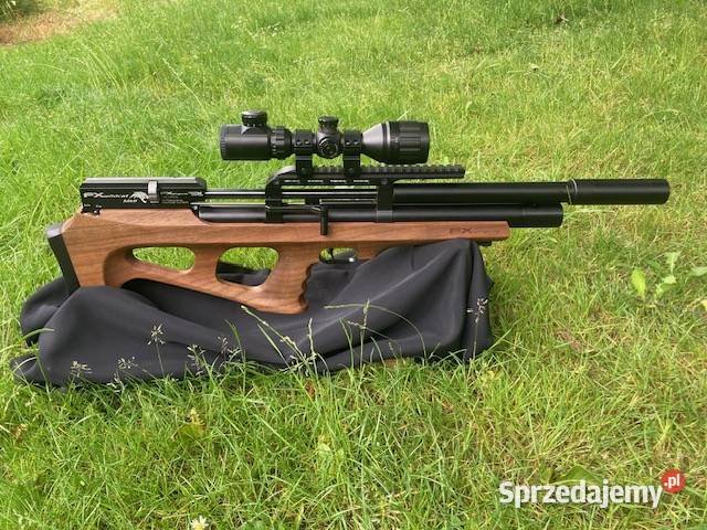 PCP FX Wildcat MK2 635 butlaprzetluneta limit Bielecha