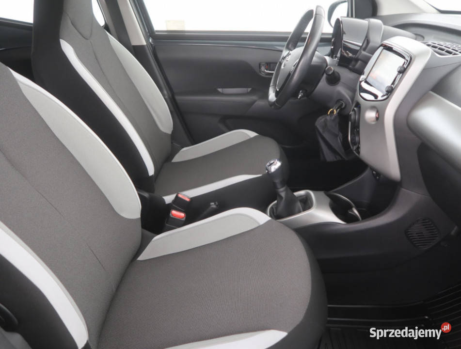 Toyota Aygo 10 VVTi