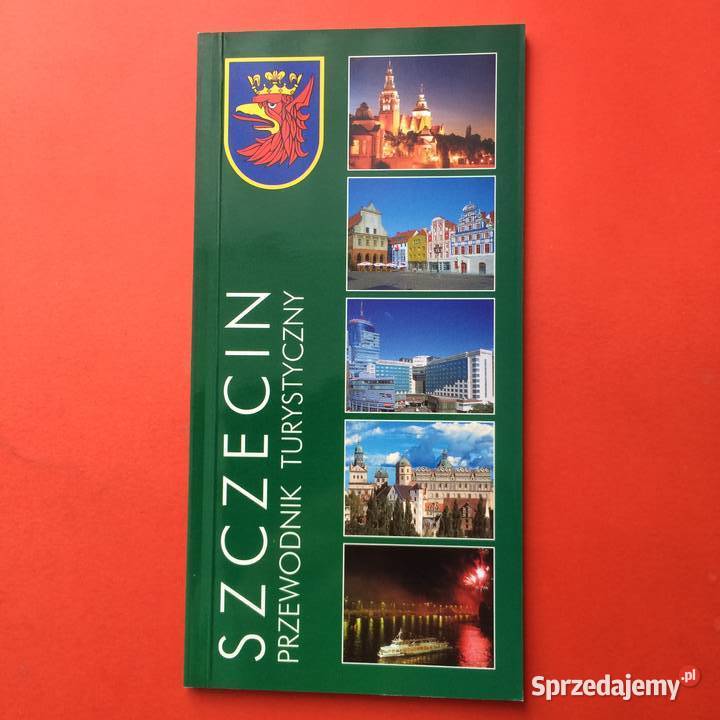 2171 Szczecin Przewodnik Turystyczny zachodniopomorskie