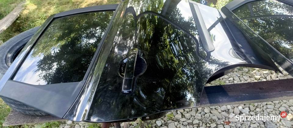 Drzwi tył nissan Qashqai j10 Jaksice