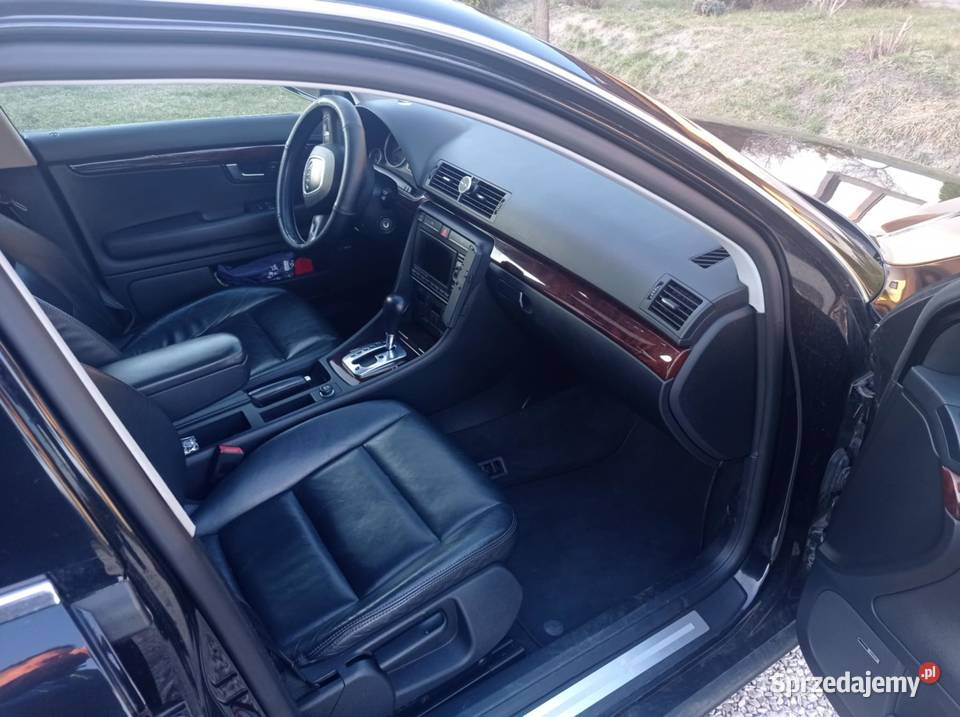 Audi A4 B7 kombi 18 Turbo Ruda Wołoska sprzedam