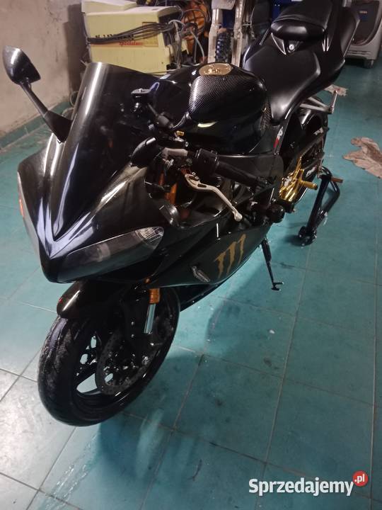 Yamaha r1 rn 1920 Kraśnik