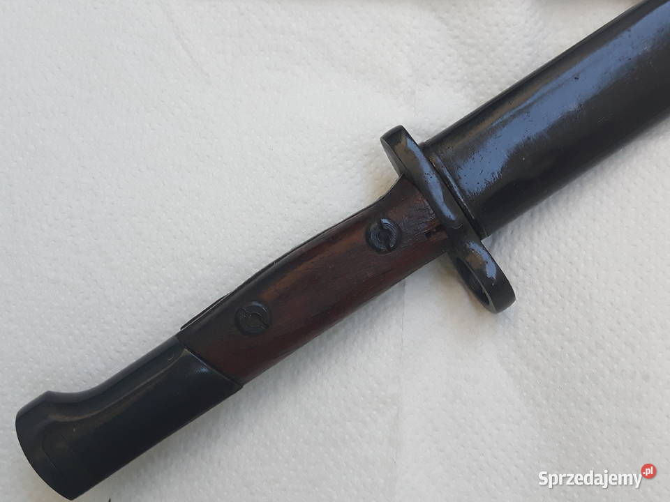 Bagnet Mauser 98 Argentina Super Stan Kielce