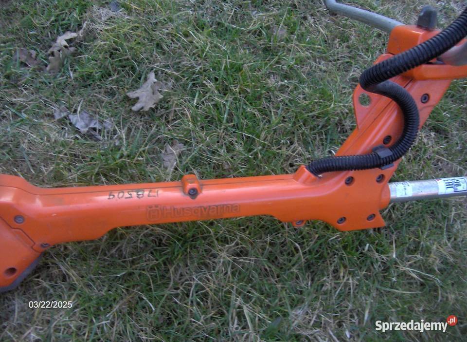 Kosa elektryczna 536lir husqvarna Jawiszowice