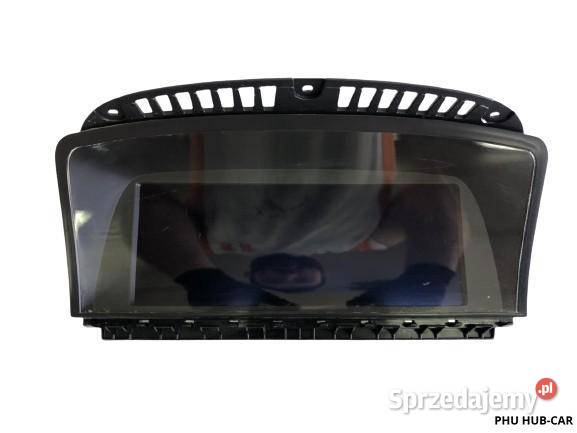 MONITOR EKRAN 9157123 BMW E65 LIFT Kierownice powietrza