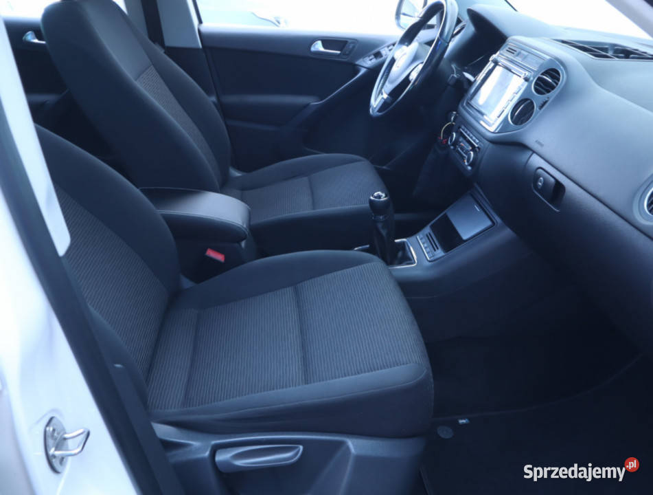 VW Tiguan 20 TDI Łódź